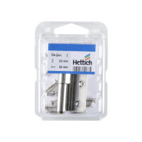 Hettich Möbelband 50 x 38 x 1,5 mm, links | 5...