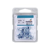 Hettich Einschlag-Mutter M5 | 5 Stück je Packung