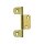 Hettich Lamellentür-Scharnier 81 x 22 x 1,2 mm | 5 Stück je Packung