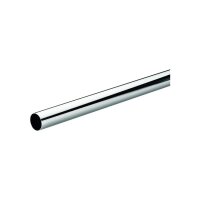 Hettich Schrankrohr Ø 25 x 2000 mm, rund,...