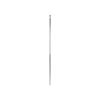 Hettich Schrankrohr Ø 25 x 2000 mm, rund,...