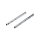 Hettich Kugelpräzisionsteilauszug KA 270, 225 - 350 mm | 5 Stück je Packung