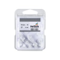 Hettich Abdeckkappe Ø5 / 12 mm | 5 Stück je...