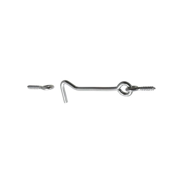 Hettich Sturmhaken 23 x 76 mm | 5 Stück je Packung
