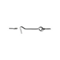 Hettich Sturmhaken 23 x 76 mm | 5 Stück je Packung
