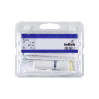 Hettich Renovierband 83,5 x Ø 15 mm, weiss | 5...