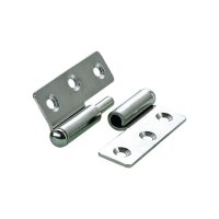 Hettich Möbelband 50 x 40 x 1,5 mm, rechts | 5...