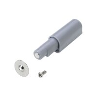 Hettich Push-to-Open-Beschlag 55 x 20 mm | 5 Stück...