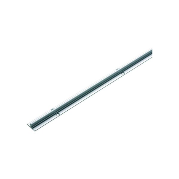 Hettich Lauf- und Führungsprofil 2000 mm, Aluminium | 5 Stück je Packung