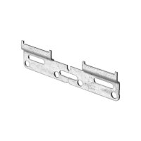 Hettich Schrankaufhängung Schiene 130 mm | 5...