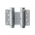 Hettich Pendeltür-Beschlag H = 95 mm | 5 Stück je Packung