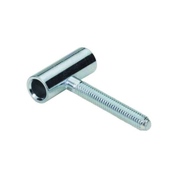 Hettich Türband Oberteil 15 x 40 mm | 5 Stück je Packung