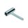 Hettich Türband Oberteil 15 x 40 mm | 5 Stück je Packung