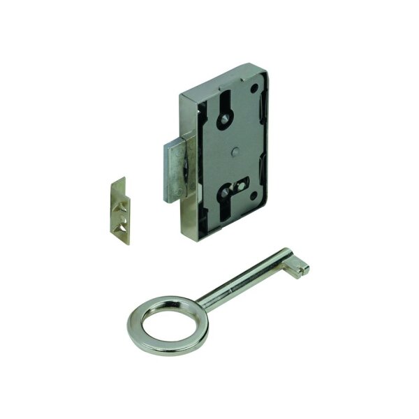 Hettich Aufschraubschloss D = 15 mm | 5 Stück je Packung