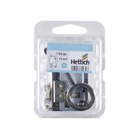 Hettich Aufschraubschloss D = 15 mm | 5 Stück je...