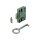 Hettich Aufschraubschloss D = 15 mm | 5 Stück je Packung