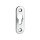 Hettich Universalaufhänger 62 x 19 mm | 5 Stück je Packung