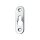 Hettich Universalaufhänger 62 x 19 mm | 5 Stück je Packung