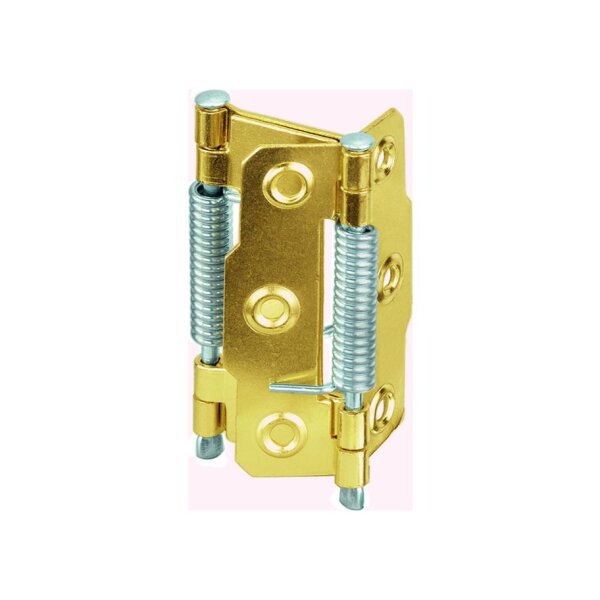 Hettich Pendeltür-Beschlag H = 63 mm | 5 Stück je Packung