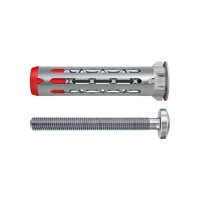 fischer SB Hohlraumdübel DuoHM 5 x 55 S PH TX | 5 Stück je Packung