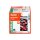 fischer DUOPOWER UniversaldübeL Nylon grau/rot 10x50 | 50 Stück je Packung