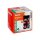 fischer DUOPOWER UniversaldübeL Nylon grau/rot 10x50 | 50 Stück je Packung