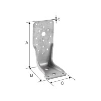 SST Winkelverbinder AKR245LG Stahl fzn | 25 Stück je...