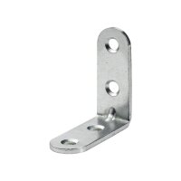Hettich Stuhlwinkel 15 x 40 x 40 mm, verzinkt, 50 | 50...