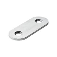 Hettich Verbindungsblech 15 x 40 mm, verzinkt | 25...
