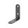 Hettich Stuhlwinkel 15 x 50 x 50 mm, schwarz, 50 | 50 Stück je Packung
