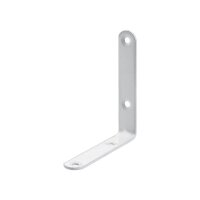 Hettich Stuhlwinkel 15 x 80 x 80 mm, weiss, 25 | 25...