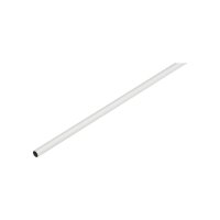 Hettich Schrankrohr Ø 25 x 2000 mm, rund, weiss |...
