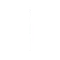 Hettich Schrankrohr Ø 25 x 2000 mm, rund, weiss |...