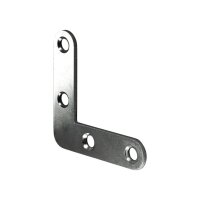 Hettich Verbindungsblech 40 x 40 x 10 mm, verzinkt | 50...