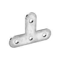 Hettich Verbindungsblech 15 x 40 x 60 mm, verzinkt | 25...