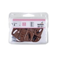 Hettich Montagesatz, SlideLine 1+ | 5 Stück je Packung