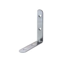 Hettich Stuhlwinkel 20 x 100 x 100 mm, verzinkt, 25 | 25...