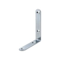 Hettich Stuhlwinkel 15 x 80 x 80 mm, verzinkt, 25 | 25...