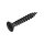 Hettich Senkkopf Schraube 2.5 x 16 mm, schwarz | 10 Stück je Packung
