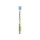 Hettich Stangenscharnier 32 x 420 x 0.6 mm, vermessingt | 10 Stück je Packung