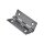 Hettich Scharnier 50 x 30 x 1.2 mm, schwarz | 5 Stück je Packung