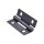 Hettich Scharnier 40 x 25 x 1 mm, schwarz | 5 Stück je Packung
