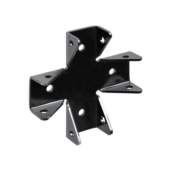 Hettich Regalverbinder 68 x 68 x 15 mm | 10 Stück je Packung