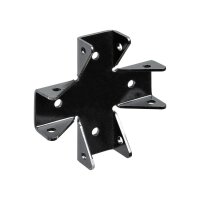 Hettich Regalverbinder 68 x 68 x 15 mm | 10 Stück je...