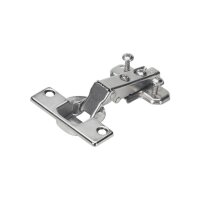 Hettich Topfscharnier SlideOn, Vorliegend, vernickelt |...