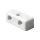 Hettich Eckverbinder 35 x 12 x 12 mm, weiss | 20 Stück je Packung