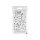 Hettich Eckverbinder 35 x 12 x 12 mm, weiss | 20 Stück je Packung