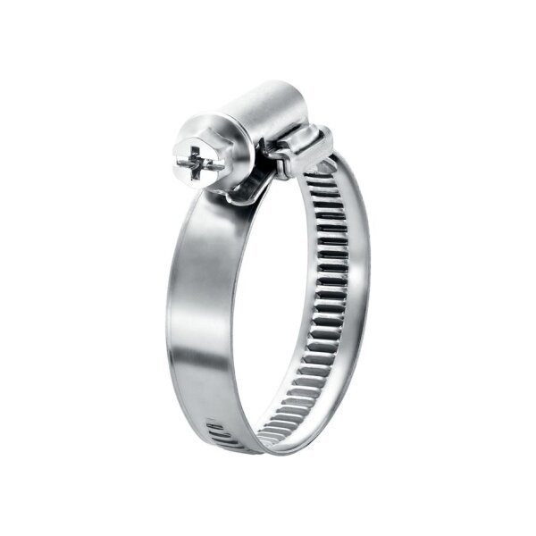 OETIKER Schlauchbriden schwer rostfrei A2 12/100-120W4 | 30 Stück je Packung