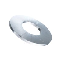 Scheiben ohne Fase DIN 7349-Stahl verzinkt blau 5,3/15/2 | 100 Stück je Packung